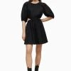 All Saints AllSaints Black Colette Dress