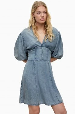 All Saints AllSaints Nova TENCEL™ Dress