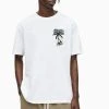 All Saints AllSaints Undertown Short Sleeve Crew T-Shirt