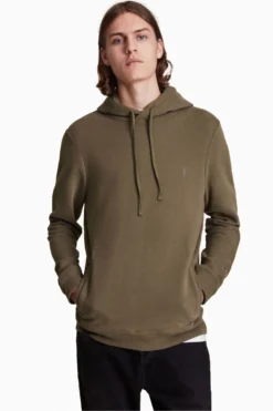 All Saints Raven Oth Hoodie
