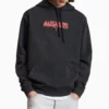 All Saints AllSaints Black Aurocide OTH Hoodie