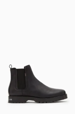 All Saints AllSaints Black Ranger Chelsea Boots