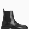 All Saints AllSaints Black Melos Chelsea Boots