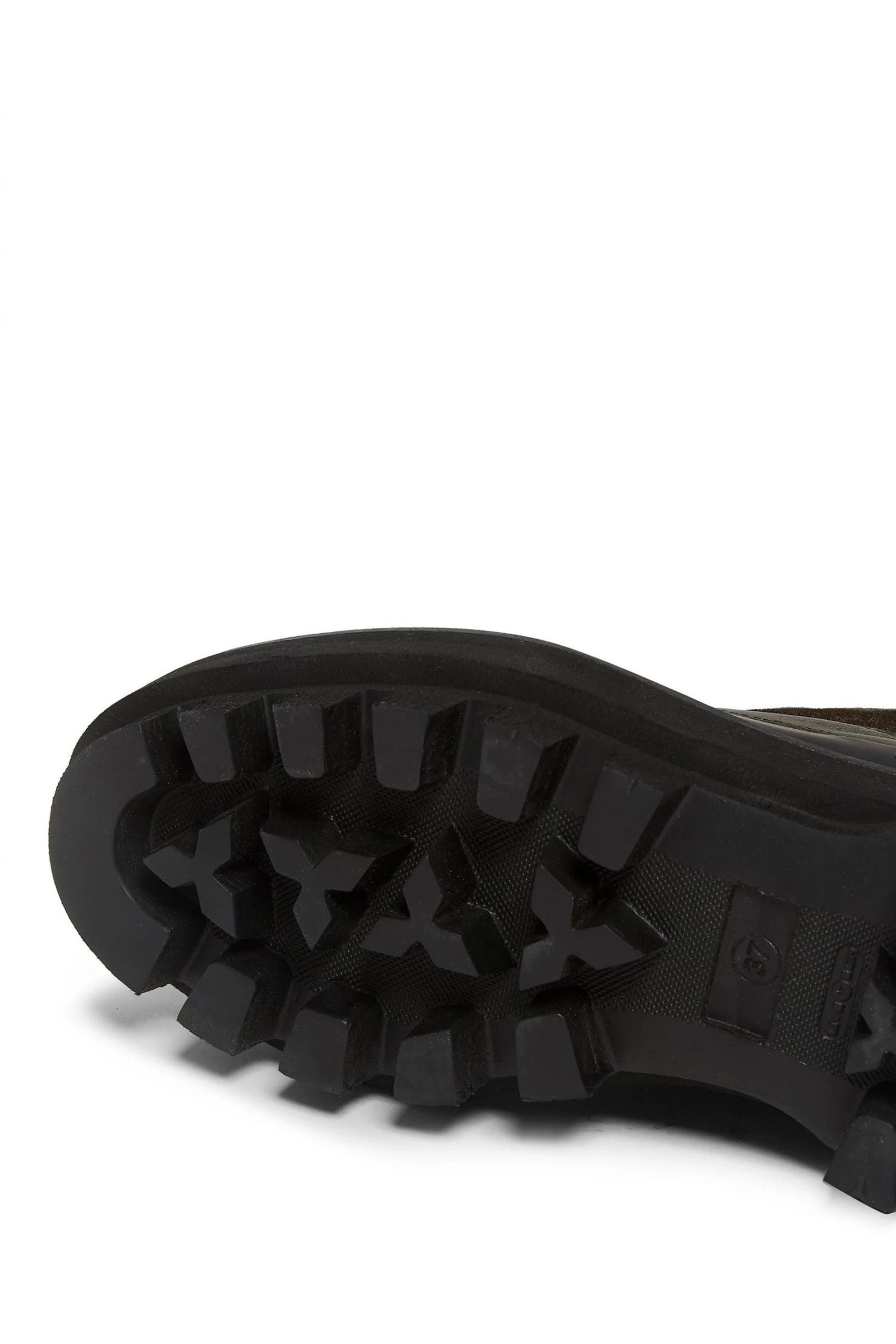 All Saints AllSaints Bexley Lace Up Boot - Image 6