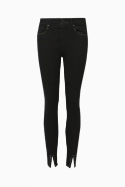All Saints AllSaints Miller Sizeme Stud Skinny Fit Jeans