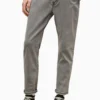 All Saints AllSaints Grey Dean Jeans