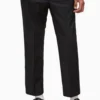 All Saints AllSaints Mens Black Konan Trousers