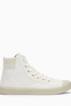 All Saints AllSaints Demmy White High Top