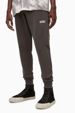All Saints AllSaints Opposition Brown Joggers
