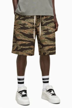 All Saints AllSaints Animal Casper Shorts