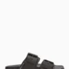 All Saints AllSaints Sian Black Sandals