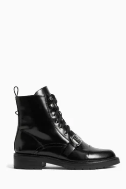 All Saints AllSaints Donita Black Boots
