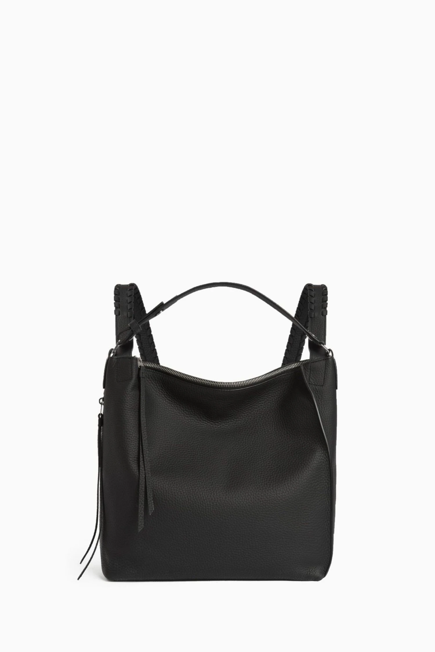 All Saints AllSaints Black Kita Sm Backpack