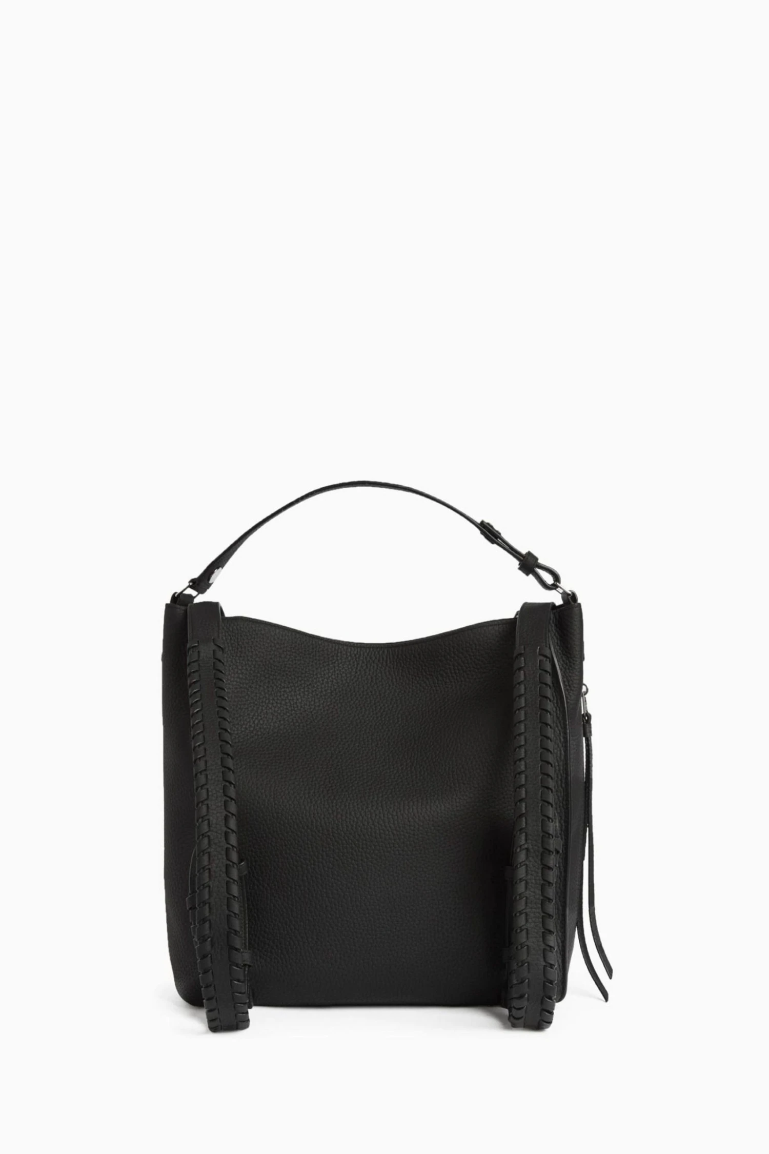 All Saints AllSaints Black Kita Sm Backpack - Image 2