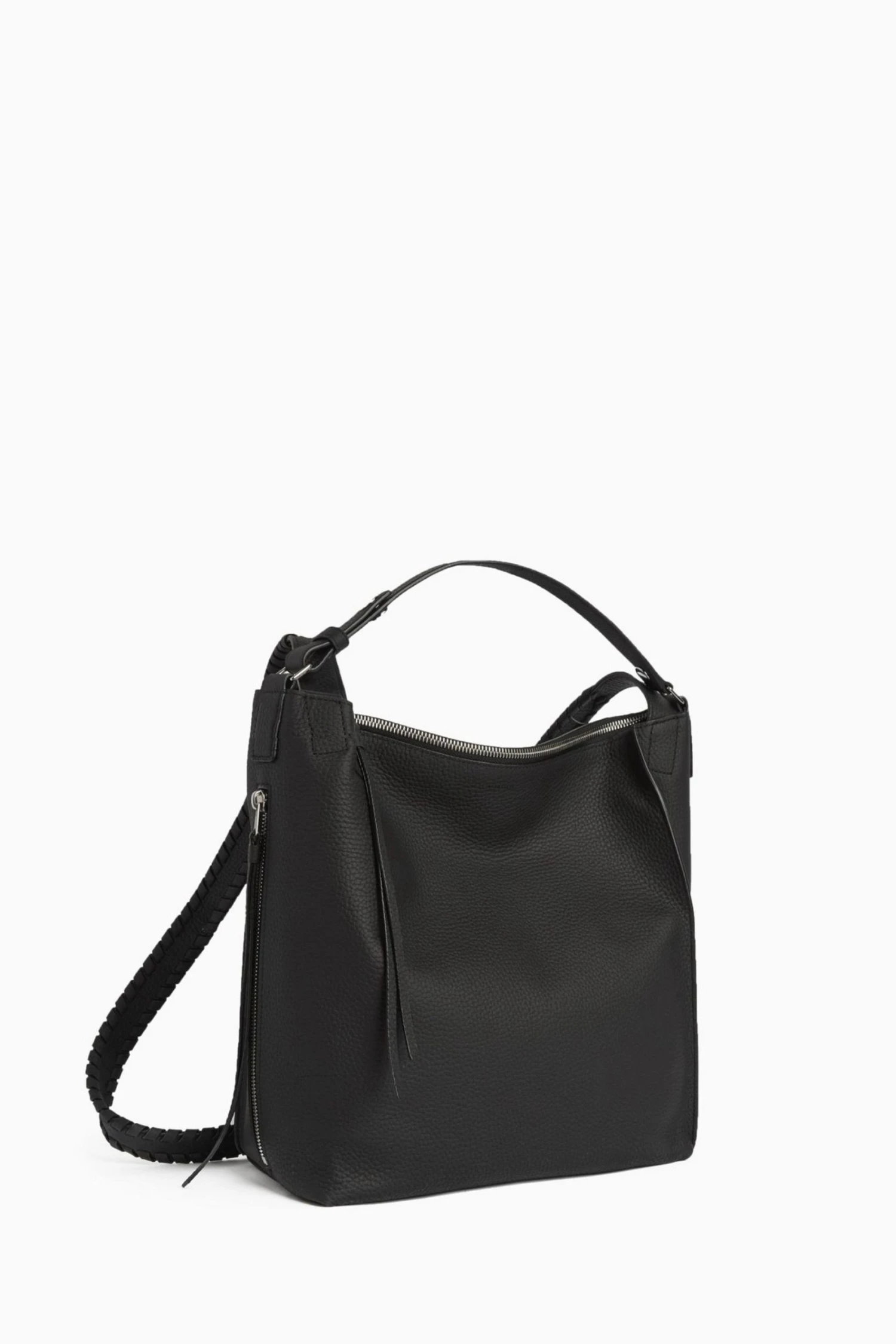 All Saints AllSaints Black Kita Sm Backpack - Image 3