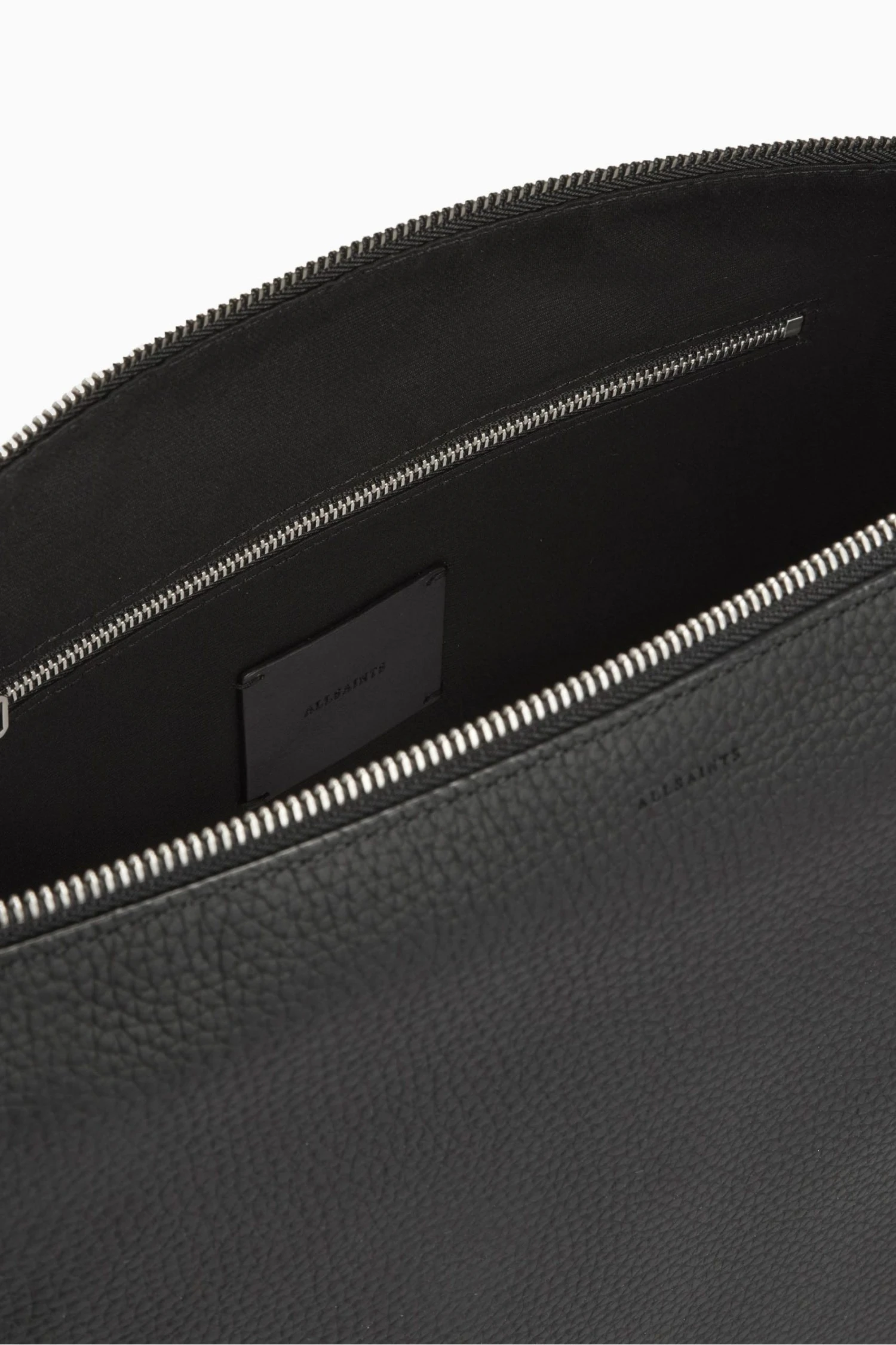 All Saints AllSaints Black Kita Sm Backpack - Image 6