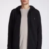 All Saints AllSaints Raven Hoodie Black