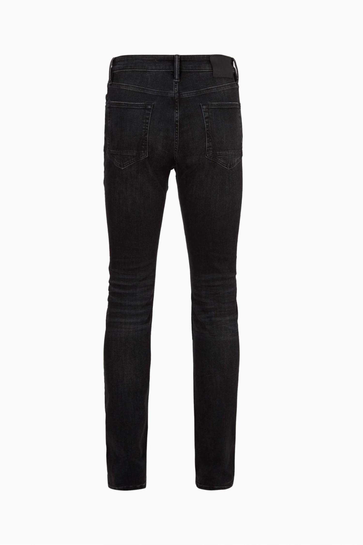 All Saints AllSaints Black Ronnie Jeans - Image 5