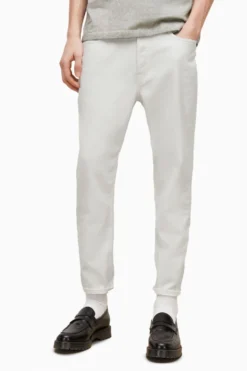 All Saints AllSaints White Jack Jeans
