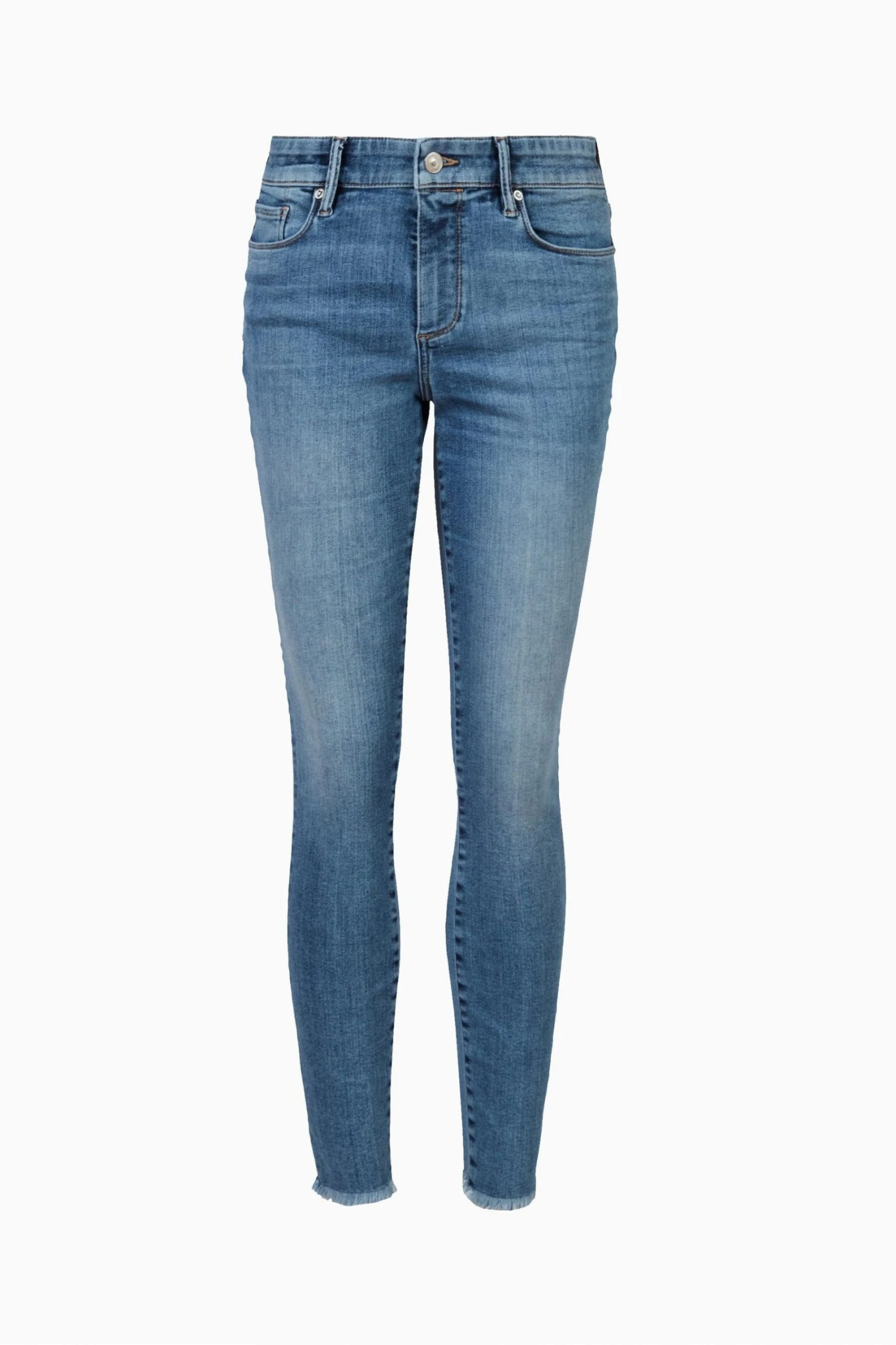 All Saints AllSaints Blue Miller Sizeme Jeans - Image 7