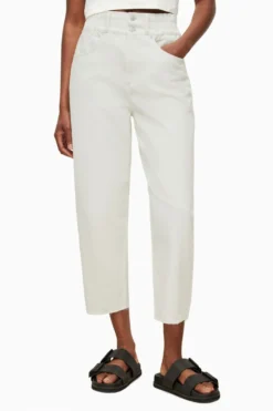 All Saints AllSaints White Hailey Jeans
