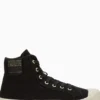 All Saints AllSaints Black Demmy High Top