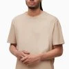 All Saints AllSaints Nude HARV Short Sleeve Crew T-Shirt